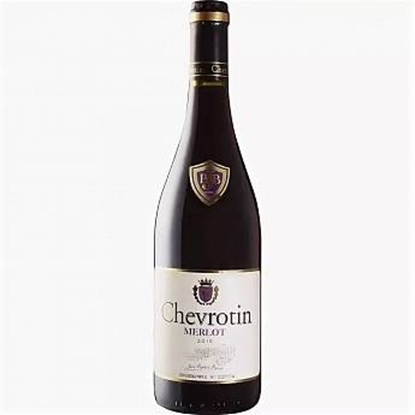 Picture of CHEVROTIN  MERLOT 75CL